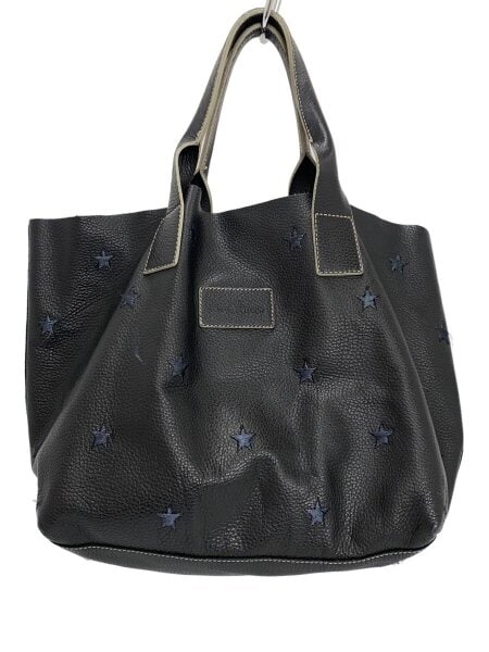 NUR DONATELLA LUCCHI(ヌールドナテラルッキ) / トートバッグ/--/BLK 