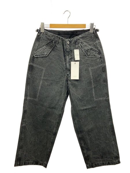 A.PRESSE(アプレッセ) / M-51 Custom Pants/2/コットン/BLK/25SAP-04 