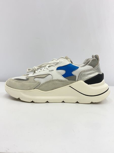 D.A.T.E.(デイト) / ローカットスニーカー/23.5cm/WHT | 中古品の販売 