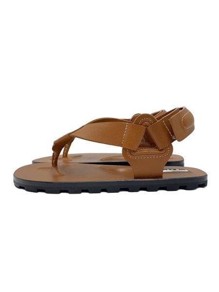 JIL SANDER(ジルサンダー) / サンダル/36/BRW// | 中古品の販売・通販
