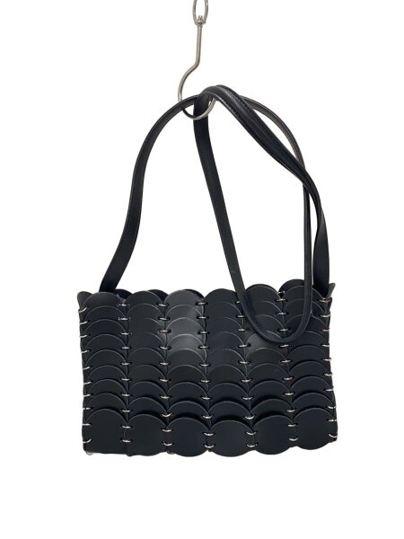 paco rabanne(パコラバンヌ) / ショルダーバッグ/--/BLK// | 中古品の 