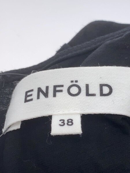 ENFOLD(エンフォルド) / 20SS/ハイツイスト天竺レイヤード