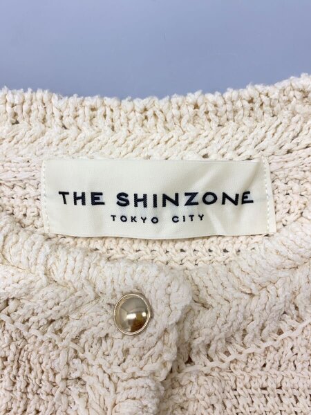 The Shinzone(ザシンゾーン) / ジャケット/--/コットン/BEG/26SMSNI04