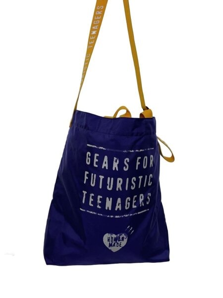 HUMAN MADE SHOULDER BAG ショルダーバッグ HUMAN MADE FUTURE