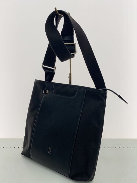 hartmann(ハートマン) / ショルダーバッグ/ナイロン/BLK// | 中古品の 