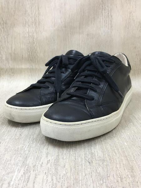 Amb(エーエムビー) / 9838/ローカットスニーカー/40/BLK/レザー | 中古 