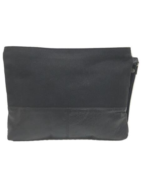 LOUNGE LIZARD(ラウンジリザード) / ポーチ/--/BLK | 中古品の販売 