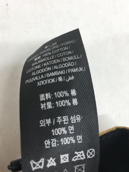 BURBERRY(バーバリー) / キャップ/S/コットン/CML/チェック/メンズ