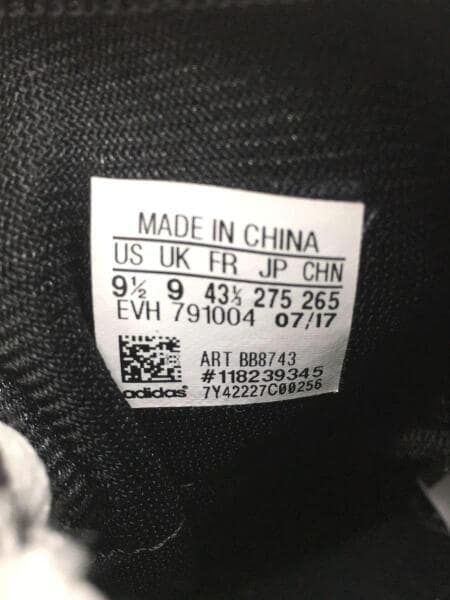 adidas(アディダス) / STAN SMITH VULC/スタンスミスバルカ/27.5cm/BLK