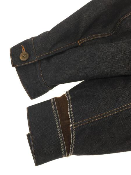 kolor/DENIM JACKETS/size1/22WCM-G07109