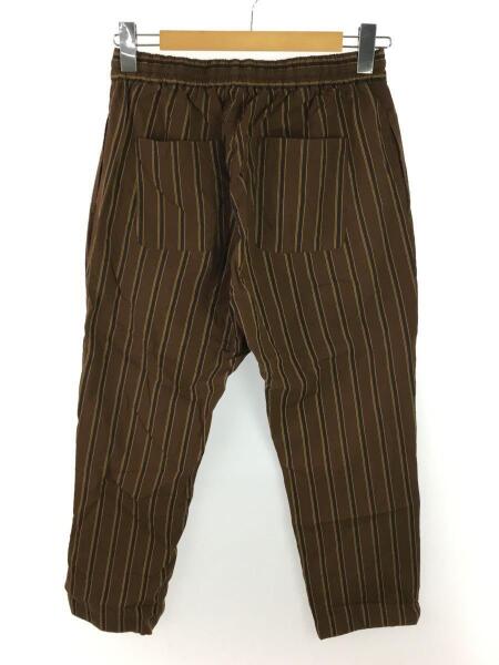 ボトム/48/コットン/BRW