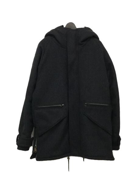 MLVINCE(メルヴィンス) / コート/M/ウール/GRY | 古着の販売・通販なら 