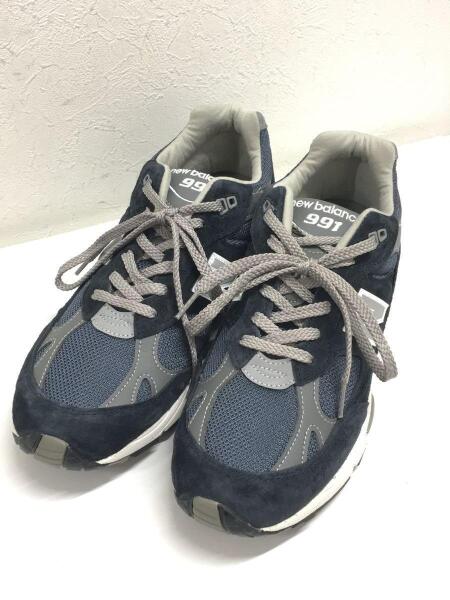 NEW BALANCE(ニューバランス) / M991/ネイビー/Made in UK/US9/NVY
