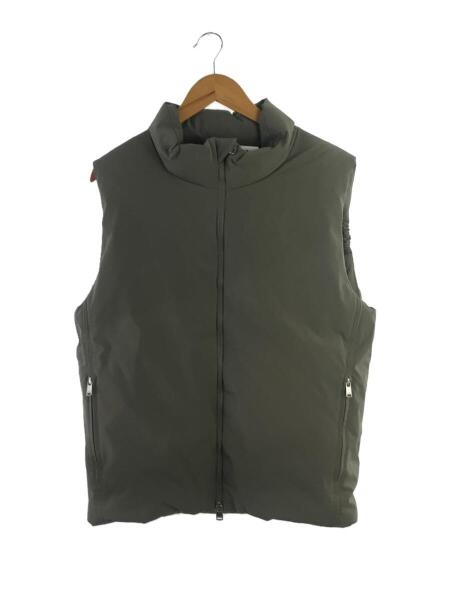 nonnative(ノンネイティブ) / ダウンベスト/2/ポリエステル/GRY/NN 
