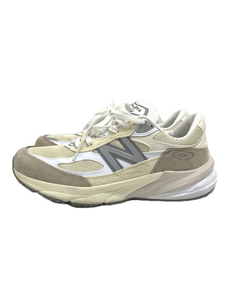 NEW BALANCE(ニューバランス) / ローカットスニーカー/27cm/BEG 