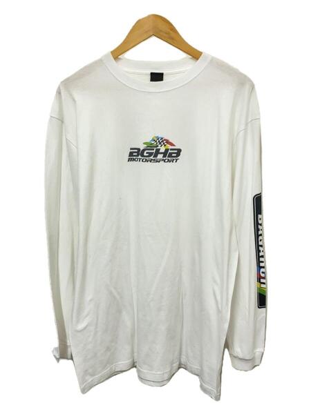 ホワイトコットン BAGARCHの長袖シャツ 【公式通販】