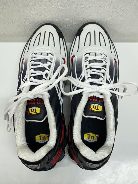 NIKE(ナイキ) / AIR MAX PLUS III_エアマックス 3/28.5cm/WHT | 中古品 