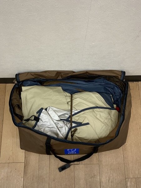 Whole Earth(ホールアース) / WE23DA06 テント EARTH DOME 270 IV