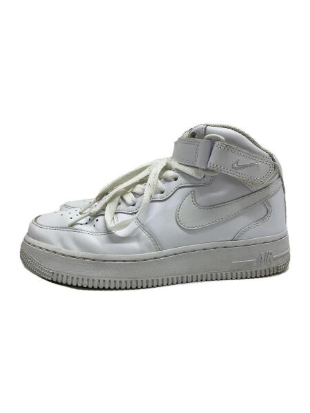 NIKE(ナイキ) / WMNS AIR FORCE 1 MID 07 LE/ウィメンズエアフォース 