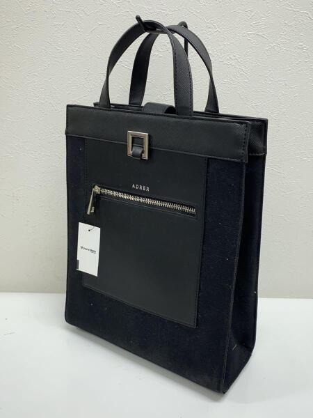 ADRER(アドラー) / ショルダーバッグ/--/BLK | 中古品の販売・通販なら 