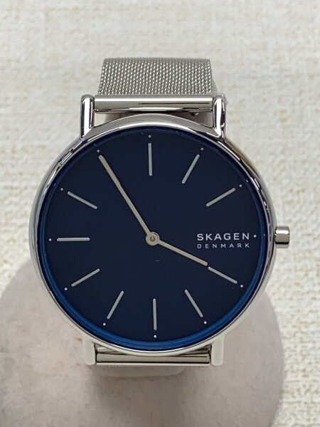 稼働中·新品電池】SKAGEN スカーゲン 腕時計 メンズ クォーツ クォーツ 