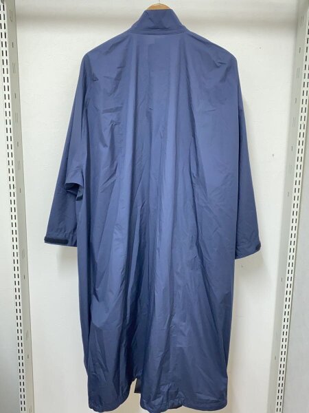 HYKE(ハイク) / コート/S/ナイロン/NVY/無地/231-17368 | 古着の販売