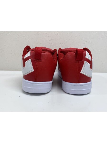 DC SHOES(ディーシーシューズ) / ローカットスニーカー/26cm/RED/PVC 