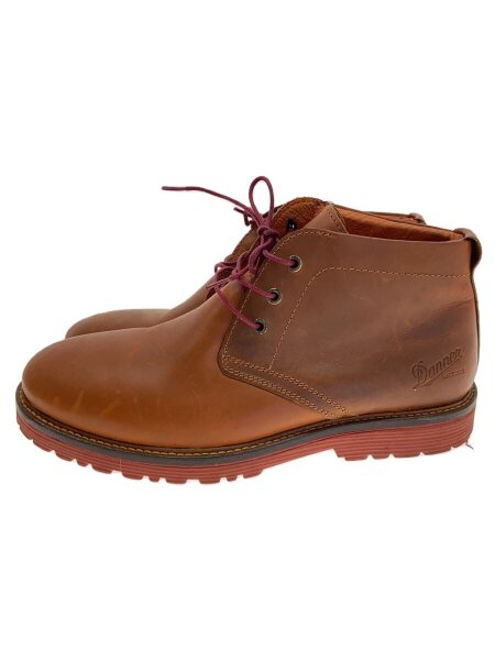 Danner(ダナー) / チャッカブーツ/27cm/BRW/レザー/D0023 | 中古品の 