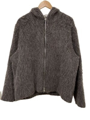 新品未使用　OUR LEGACY パデットジャケット　48 OUR LEGACY パデッド シャツジャケット | ブラック | FARFETCH JP