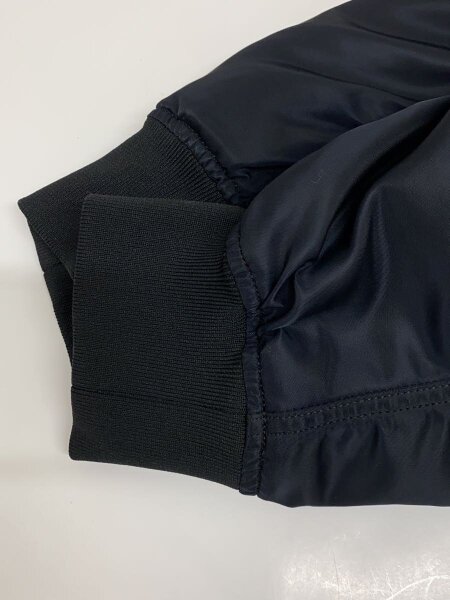 nonnative(ノンネイティブ) / ブルゾン/1/ナイロン/BLK/無地/NN-J3713