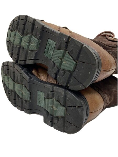 POLO RALPH LAUREN / ブーツ/27.5cm/BRW/レザー/0862 POLO RALPH LAUREN(ポロラルフローレン) / ブーツ/27.5cm/BRW/レザー