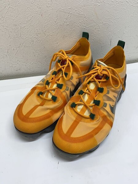 NIKE(ナイキ) / AIR VAPORMAX 2019/エアベイパーマックス/オレンジ 