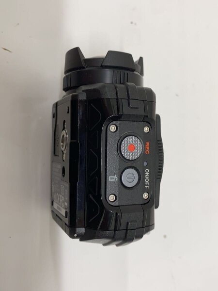 RICOH(リコー) / ビデオカメラ RICOH WG-M1 [ブラック] | 中古品の販売 