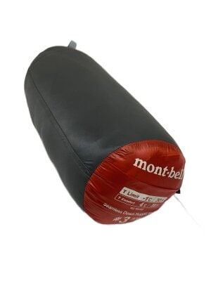 mont-bellの寝袋・シュラフ検索結果|古着・中古品の通販サイト