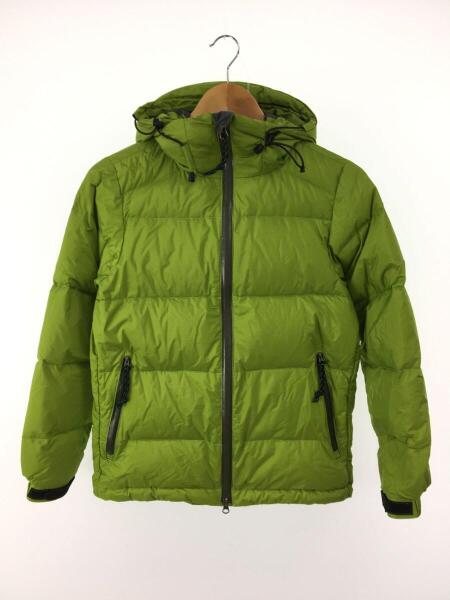 NANGA URBAN RESEARCH ダウンジャケット グリーン S 定価33000円 名作 NANGA × URBAN RESEARCH DOORS 別注 Aurora オーロラ