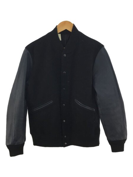 N.HOOLYWOOD(エヌハリウッド) / メルトンスタジアムジャケット/レザー