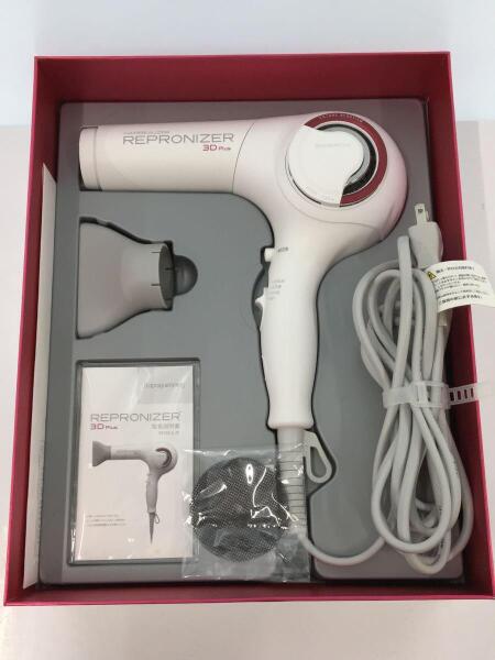 LUM IELINA REPRONIZER 3D Plus ヘアドライヤー