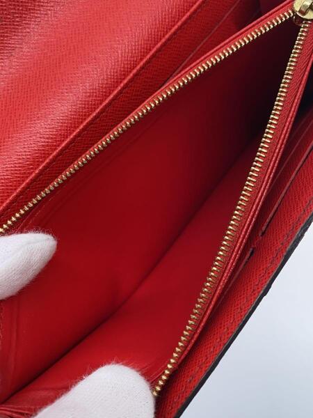 LOUIS VUITTON(ルイヴィトン) / 2)ポルト・フォイユ・サラ_モノグラム