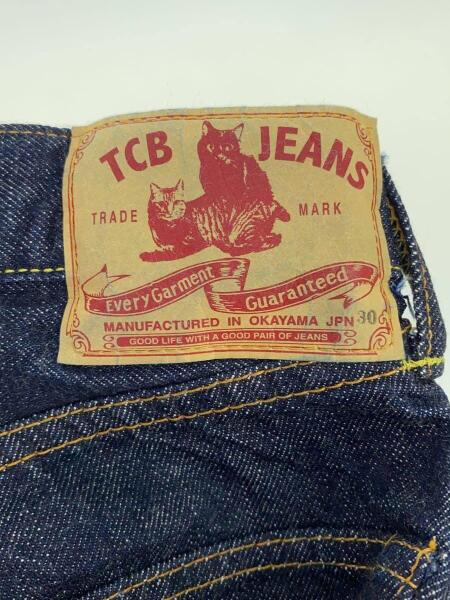 TCBjeans(ティーシービージーンズ) / ボトム/30/デニム/IDG | 古着の