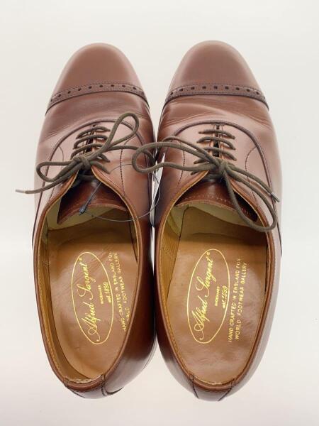 Paul Smith Alfred Sargent イングランド製 たらしく レザーブーツ