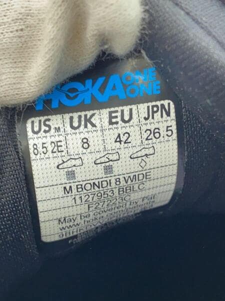 HOKA(HOKA ONE ONE)(ホカ(ホカオネオネ)) / ローカットスニーカー/26.5