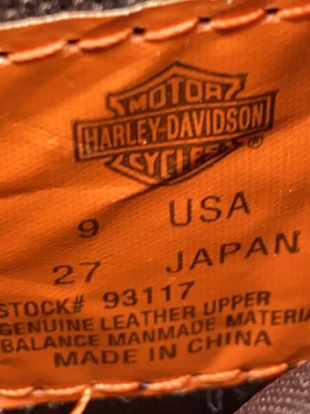 HARLEY DAVIDSON(ハーレーダヴィッドソン) / エンジニアブーツ/27cm  