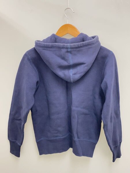 Buzz Rickson's(バズリクソンズ) / ジップパーカー/S/コットン/NVY