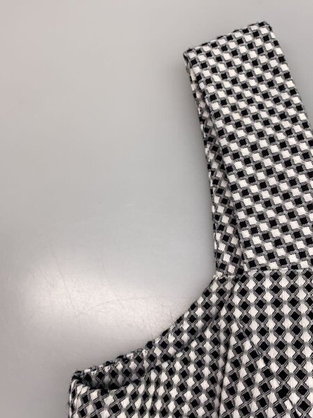 n*o様 最終値下 ルネ レース 白襟 バックティアード ワンピース 34