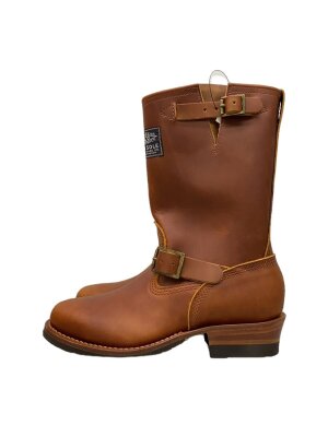 未使用 ルケーシー Lucchese CLASSICS ロングブーツ Wesco 噛ん