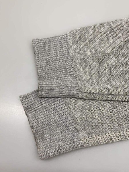 HUF(ハフ) / ニット・セーター(厚手)/XL/アクリル/GRY/KN00476 | 古着