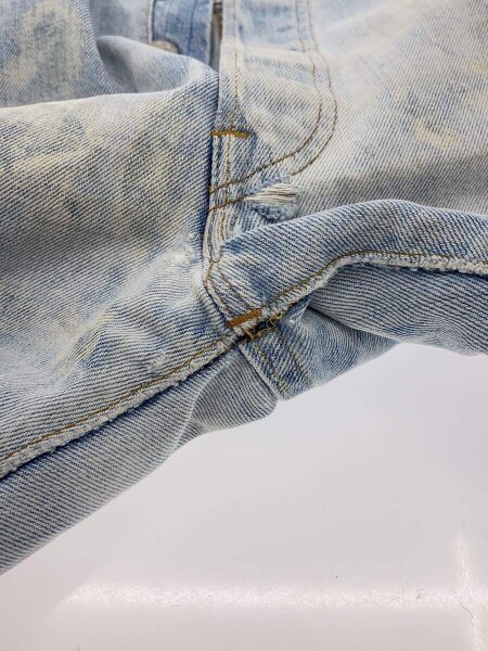Levi's(リーバイス) / 70s/VT/501/66前期/実寸W37/デニム/IDG/ダメージ