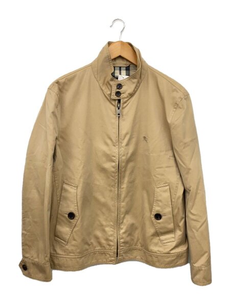 BURBERRY LONDON(バーバリーロンドン) / ブルゾン/M/コットン/BEG 