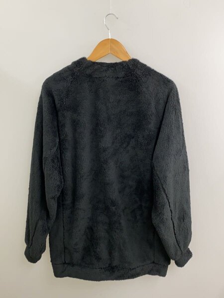 JOHN BULL / カーディガン(厚手)/L/ポリエステル/BLK/無地/JM251L18 JOHN BULL(ジョンブル) / カーディガン(厚手)/L/ポリエステル/BLK/無地