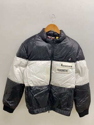 MONCLER(モンクレール) / JANVRY GIUBBOTTO/ダウンジャケット/7 